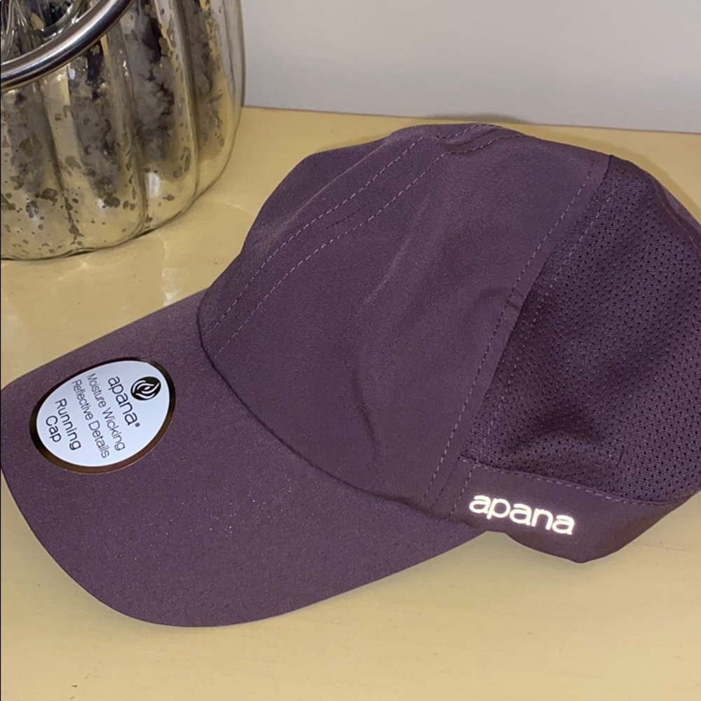 New!  Apana Running Cap / Hat